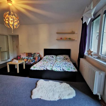 דירות ברנו Cely Apartman Podlesi 54M2 S Dvema Balkony A S Novou Manzelskou Posteli, Zatim Neni Na Fotkach מראה חיצוני תמונה