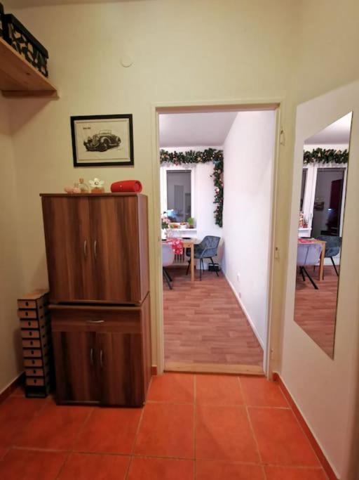 דירות ברנו Cely Apartman Podlesi 54M2 S Dvema Balkony A S Novou Manzelskou Posteli, Zatim Neni Na Fotkach מראה חיצוני תמונה